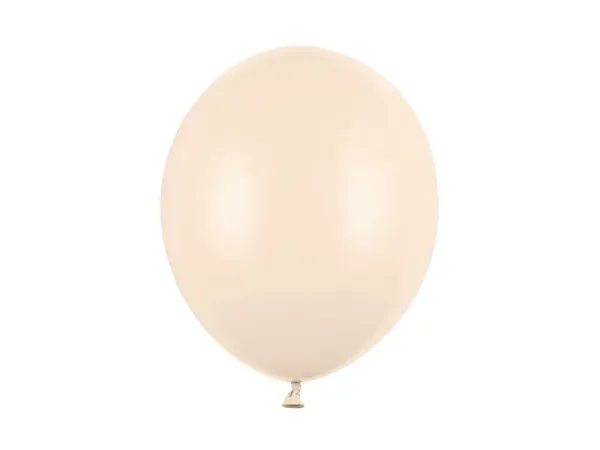 Hovedbilde Ballonger E Pastell nude 10-pk 30cm