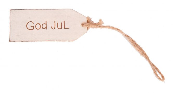 Hovedbilde Bordkort Finertags God Jul 