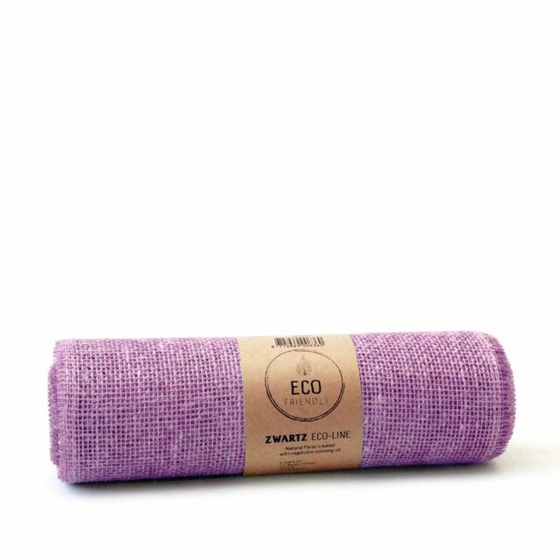 Bordløper Decojute Lavender 5m