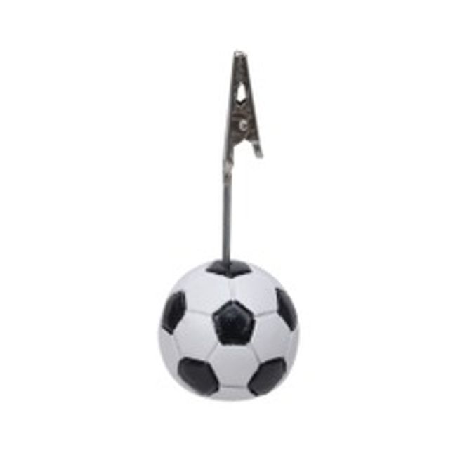 Hovedbilde Bordkortholder Fotball Stk