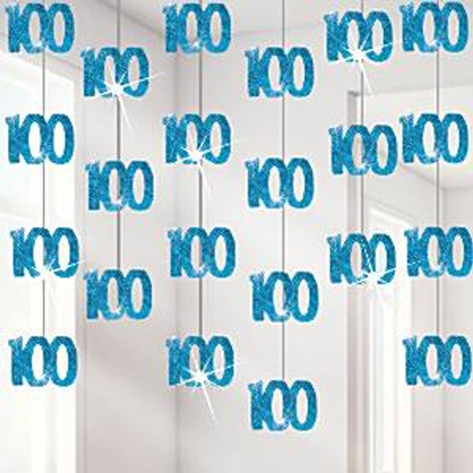 Hovedbilde Strings 100 Blå 6-pk