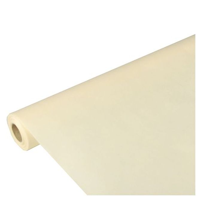 Hovedbilde Duk av Imitert Stoff Nonwoven Krem