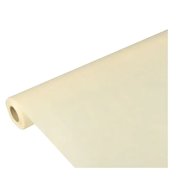 Hovedbilde Duk av Imitert Stoff Nonwoven Krem