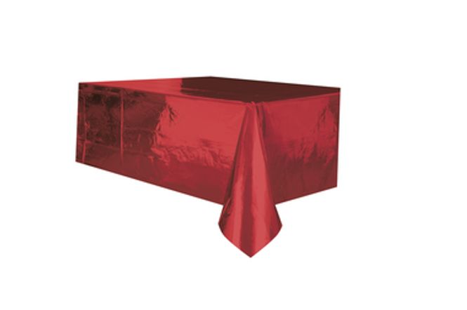 Hovedbilde Plastduk Foil Rød