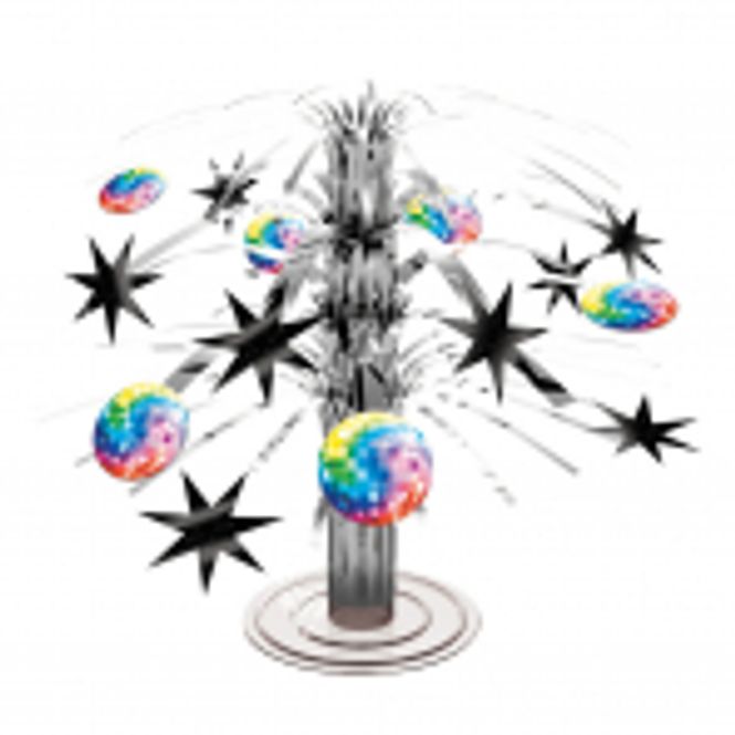 Hovedbilde Cascade Centerpiece Disco 19,1cm