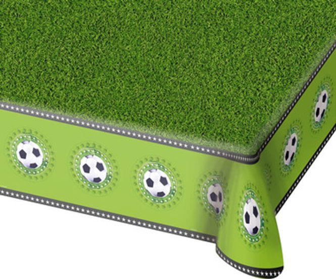 Hovedbilde Fotball Gress Plastduk