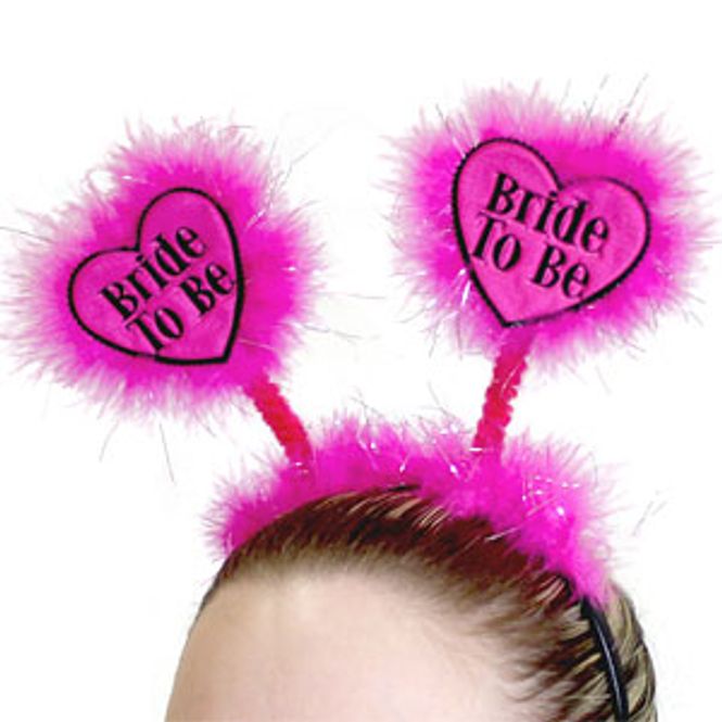 Hovedbilde Bride To Be Boppers