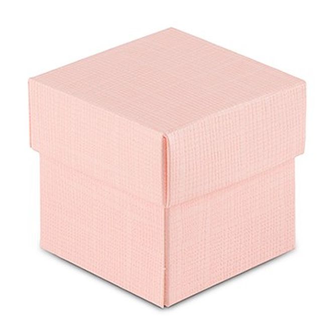Hovedbilde Gaveeske m/lokk Rosa 10pk