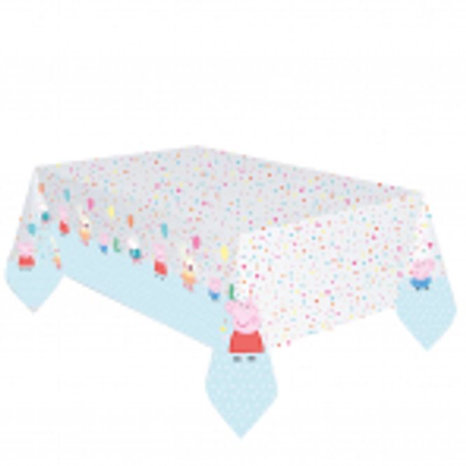 Hovedbilde Plastduk Peppa Gris