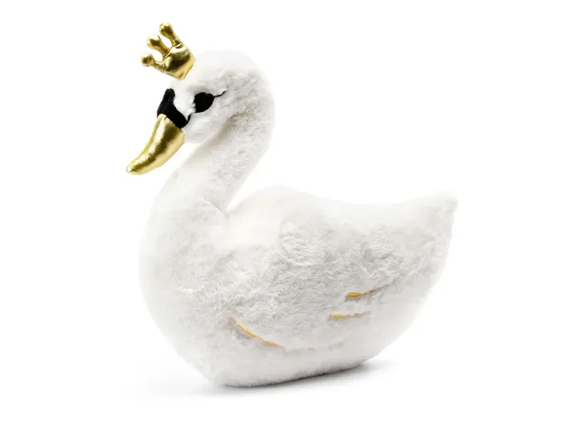 Pute - bamse svane