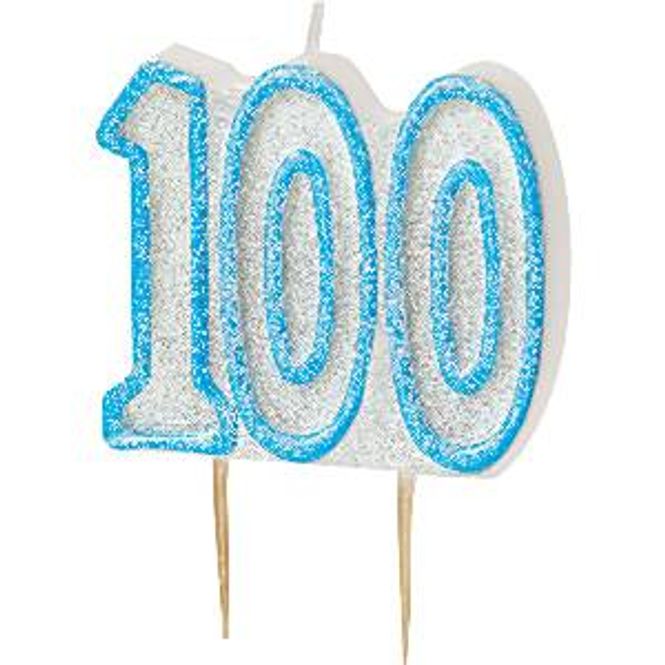 Hovedbilde Kakelys 100 år Blå