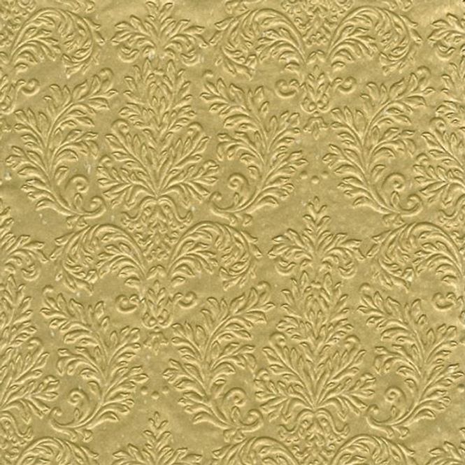 Hovedbilde Servietter Cameo Uni Lunsj Gull 16-pk