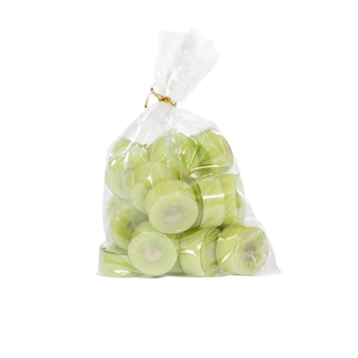 Telys Limegrønn 20-pk