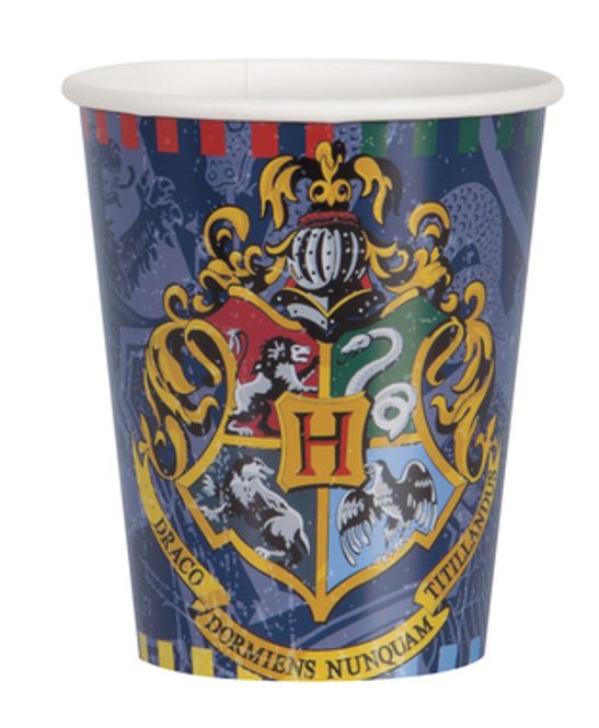 Hovedbilde Harry Potter Pappkrus 8pk