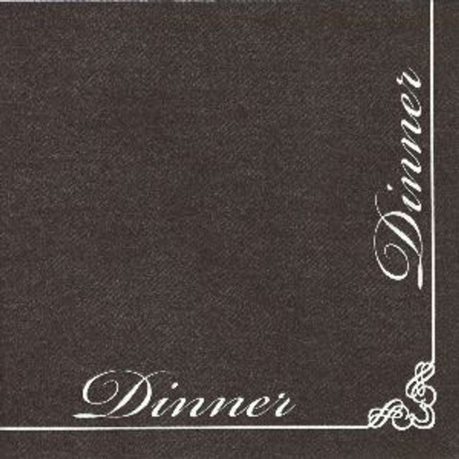 Hovedbilde Servietter Dinner  Middag