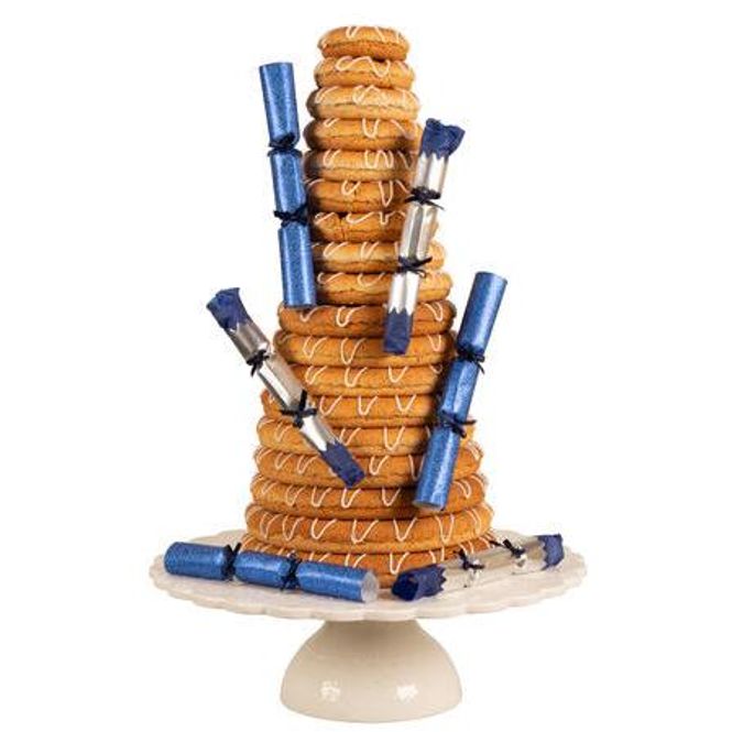 Hovedbilde Smell Bon-Bon Mørkblå 2ass 15cm 6stk