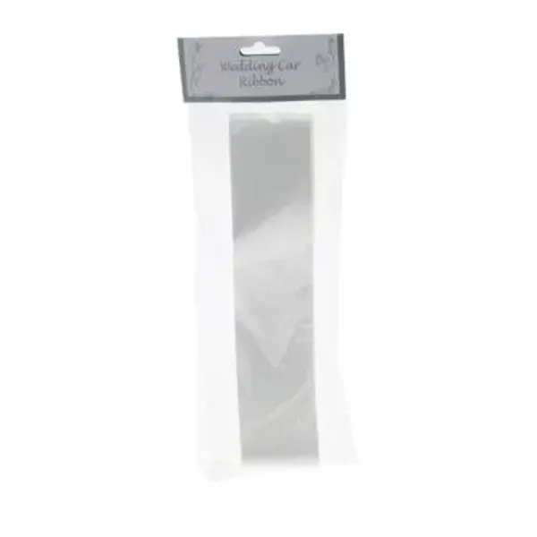 Hovedbilde Bånd bryllup hvit