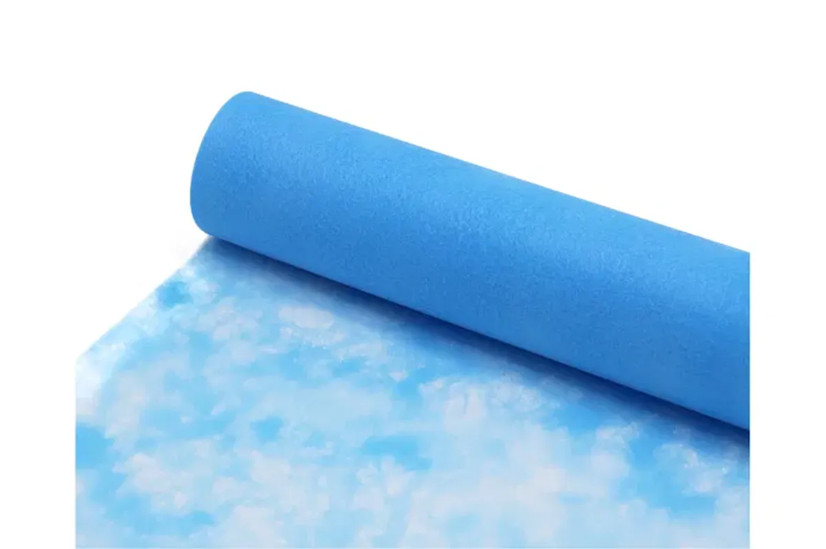 Sizocloud blå bordløper 5m