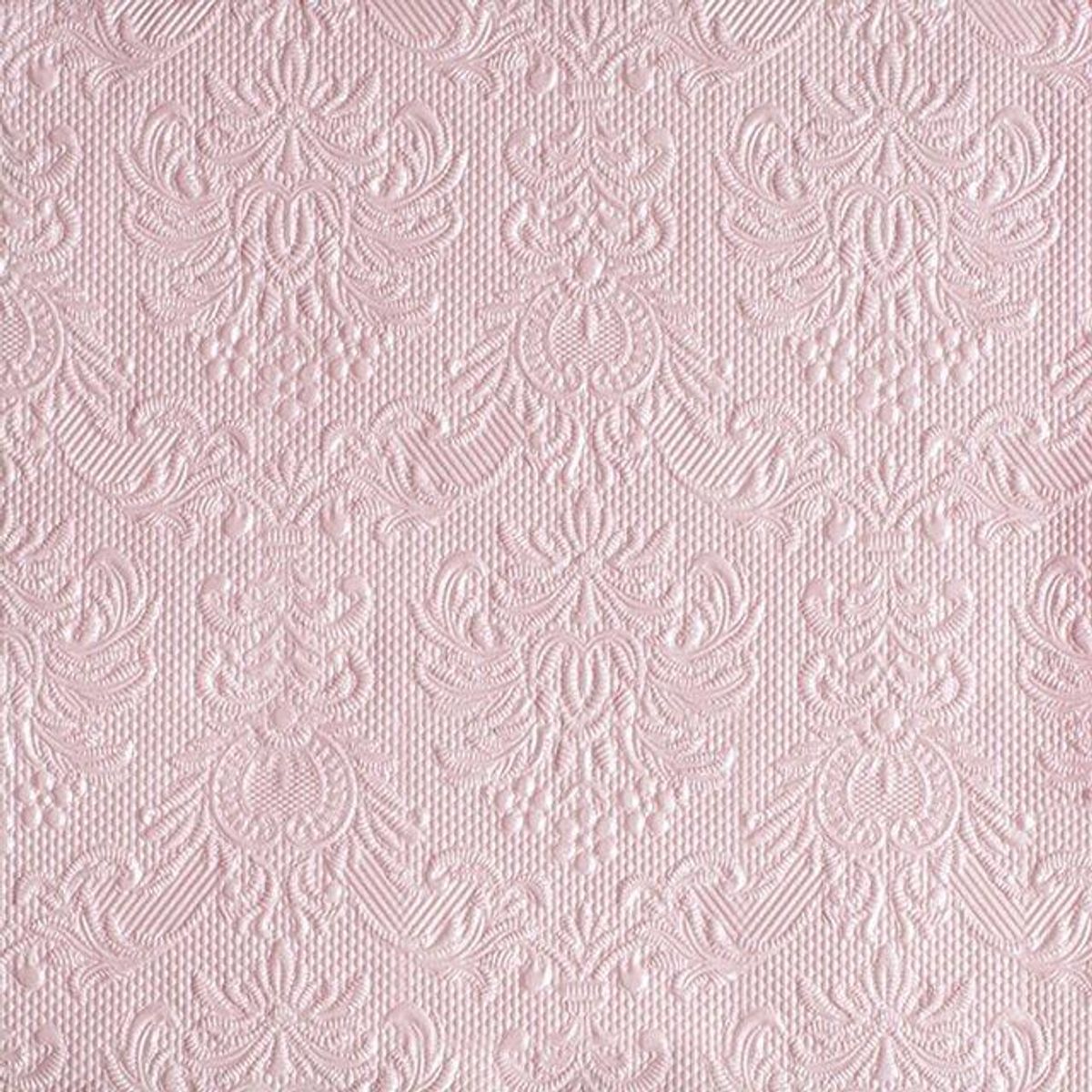 Elegance Ambiente Perlemor Middag  Pearl pink (Lys Rosa)
