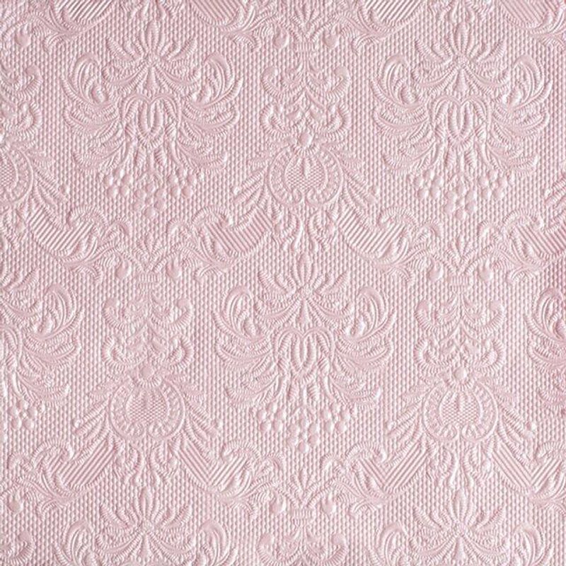 Elegance Ambiente Perlemor Middag  Pearl pink (Lys Rosa)